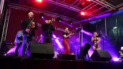 Lancaster Christmas Lights Switch-On 2023 🎄 – Festive Entertainment & Live Music