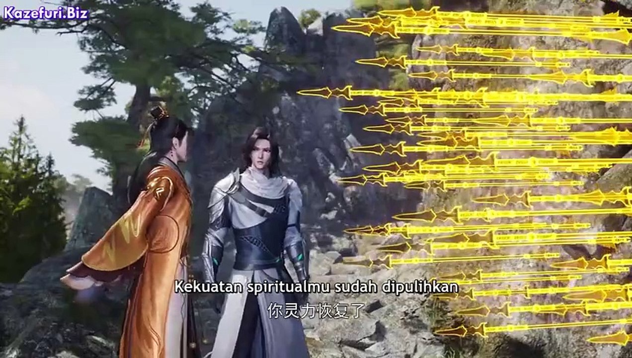 Ancient Myth eps 138 sub indo