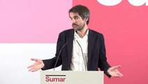 Sumar limita las aspiraciones de Podemos para negociar los Presupuestos autónomamente