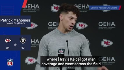 Chiefs plan for 'decoy' Kelce after tight end makes history