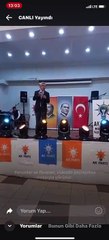 AKP eski Amasya Milletvekili Akif Gülle'den tepki çeken sözler: “Bu memleketi ortopedik özürlülerden kurtarmamız lazım”