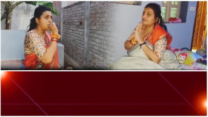 Palle Nidra కార్యక్రమంలో వైరల్ గా మారిన Minister RK Roja వీడియో | Telugu Oneindia