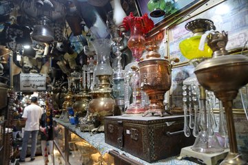 İsfahan’daki çayevi tarihi yolculuğa çıkarıyor