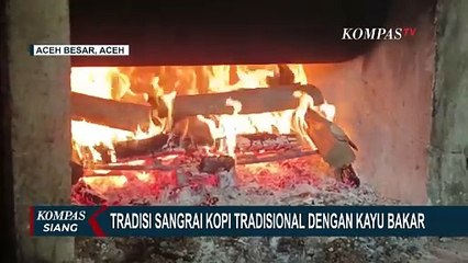 Begini Proses Pengolahan Biji Kopi Robusta Aceh Tanpa Mesin