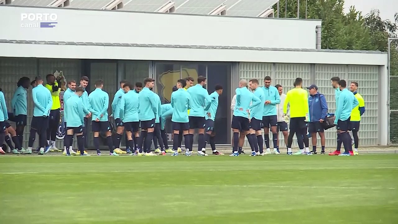 treino olival