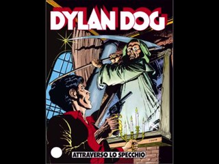 DYLAN DOG---ATTRAVERSO LO SPECCHIO