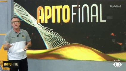 Ednaldo Rodrigues faz uso pessoal de aviões que eram da CBF, diz apresentador