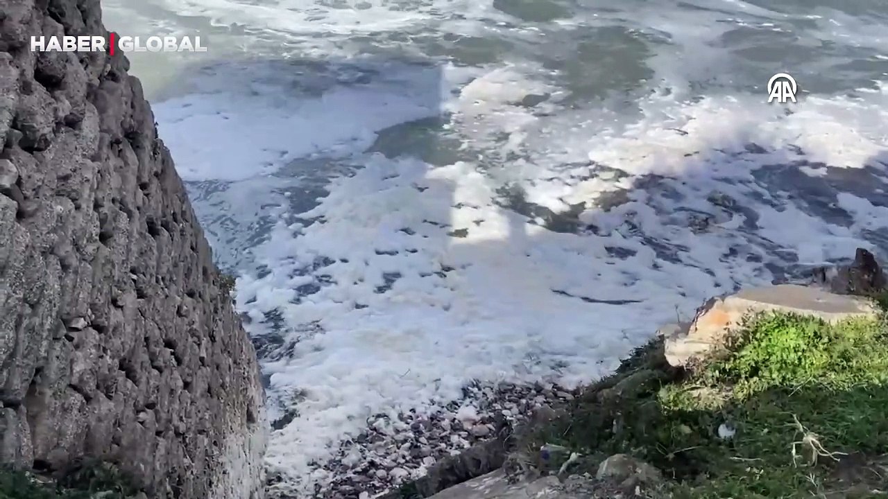 Karadeniz resmen köpürdü!