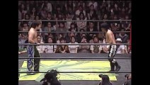 HARASHIMA vs. Daisuke Sasaki - DDT KOD Openweight Title
