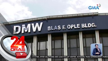 Ilang Pinoy at iba pang sakay ng chemical tanker na na-hijack sa Gulf of Aden, ligtas na ayon sa DMW | 24 Oras