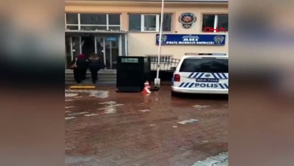 Kırşehir'de Aranan 17 Şüpheli Yakalandı