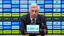 14e j. - Ancelotti rassure sur Modrić et félicite Rodrygo