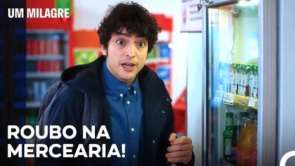 Ali Foi Deixado No Meio Do Assalto! - Um Milagre Episódio 21
