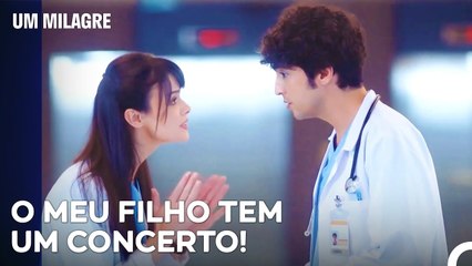 Como Posso Aceitar Tal Coisa? - Um Milagre Episódio 20