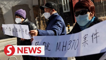 Families of missing Malaysia’s flight MH370 seek compensation in Beijing court