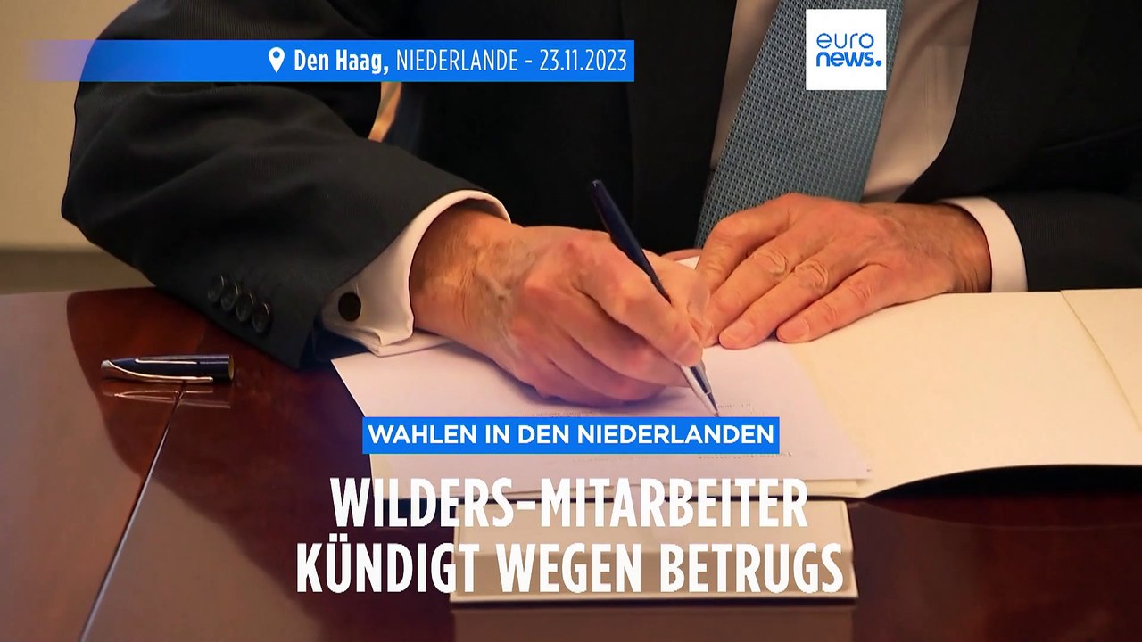 Wilders allein zuhaus: Dem rechtsextremen Wahlsieger gehen die ersten Mitstreiter verlustig