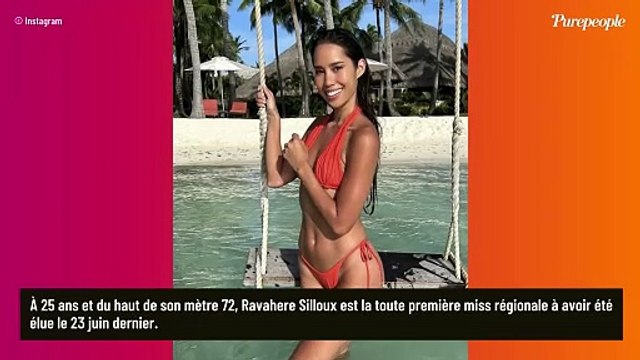 PORTRAIT Miss France 2024 : Qui est Ravahere Silloux, élue Miss Tahiti 2023 ?