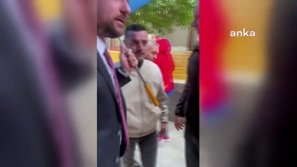 Görkem Duman, Buca Belediye Başkanlığı için adaylık başvurusunu yaptı