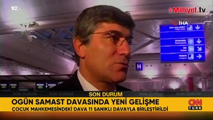 Ogün Samast'ın yargılandığı davada yeni gelişme
