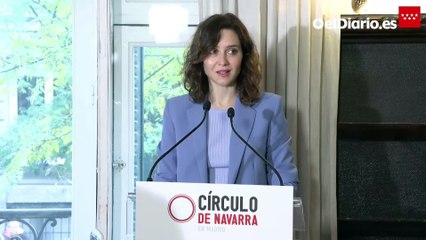 Ayuso demanda al Gobierno ante el Supremo por el Plan Hidrológico del Tajo