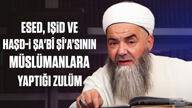 Esed, IŞİD ve Haşd-i Şa'bî Şî'a’sının Müslümanlara Yaptığı Zulüm Yahûdî’ye Çok Meydân Açmıştır!