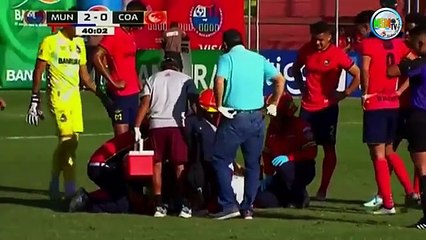 Municipal vs Coatepeque Jornada 16 Torneo Apertura 2023