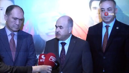 Şehit Aybüke öğretmenin hayatını anlatan filme Çorum'da gala