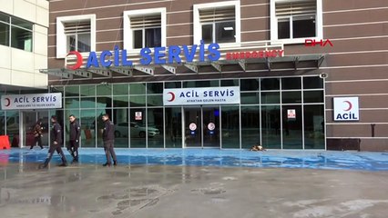 ÇANAKKALE'DE BOĞAZ VE GARNİZON KOMUTANLIĞI'NA YILDIRIM DÜŞTÜ: YARALI ASKERLER TABURCU EDİLDİ