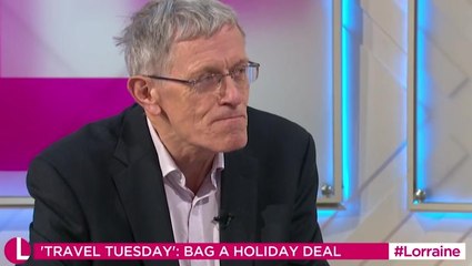 Simon Calder reveals top cut-price holiday destination for 2024