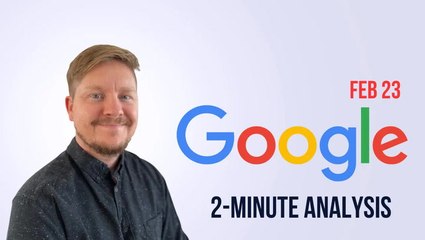 Should you buy Alphabet stock? (Feb 2023)