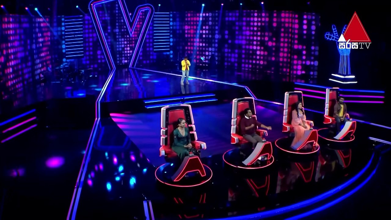 Joanne Melissa | Pem Lowe (පෙම් ලොවේ )  | Blind Auditions | The Voice Kids Sri Lanka