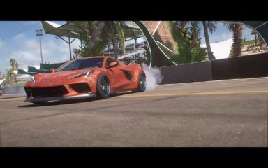 FORZA HORIZON 5 corvette c8 stingray Walkthrough game play Part 2 [4K 60FPS ON PC
