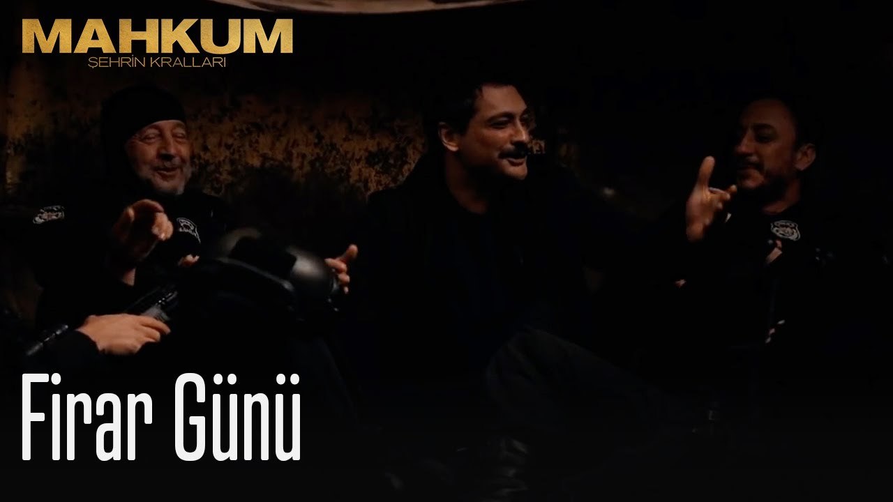 Firar günü - Mahkum