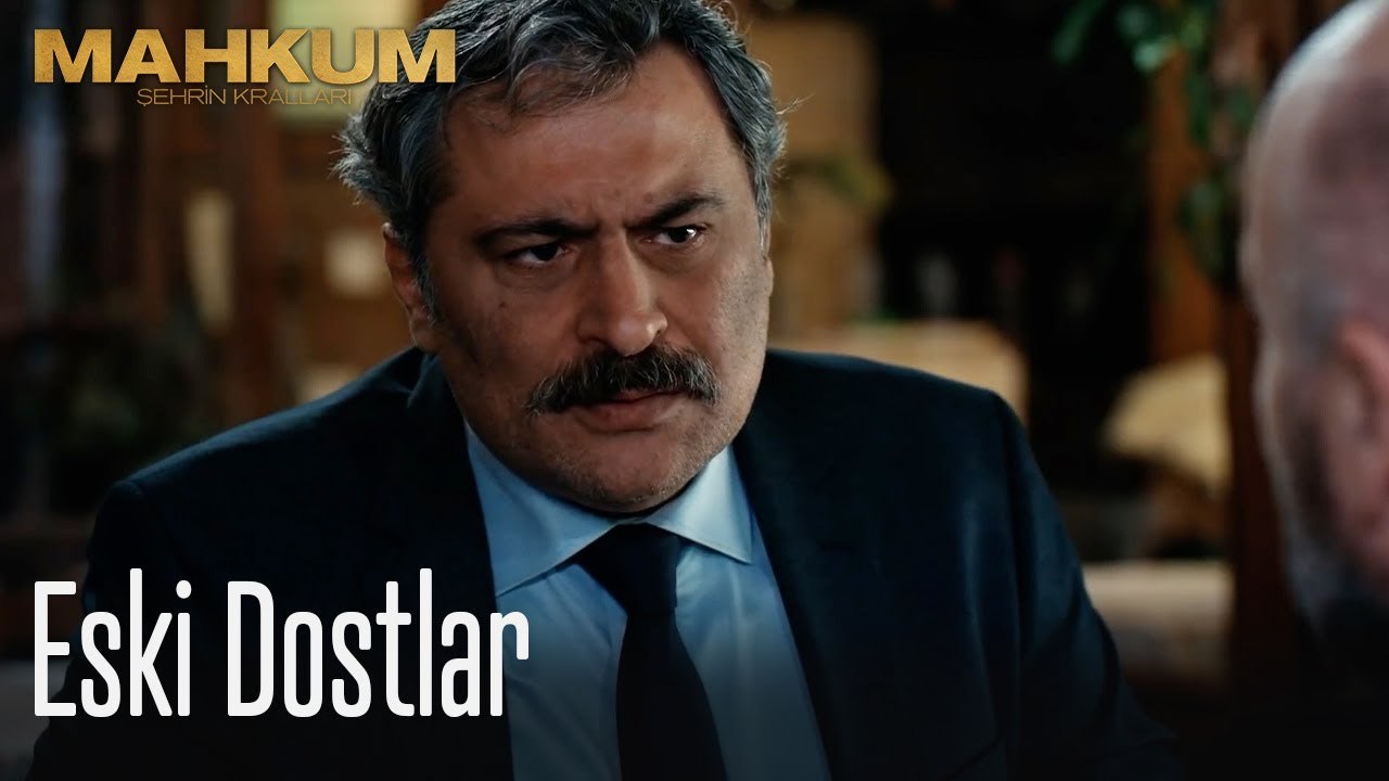 Eski dostlar - Mahkum