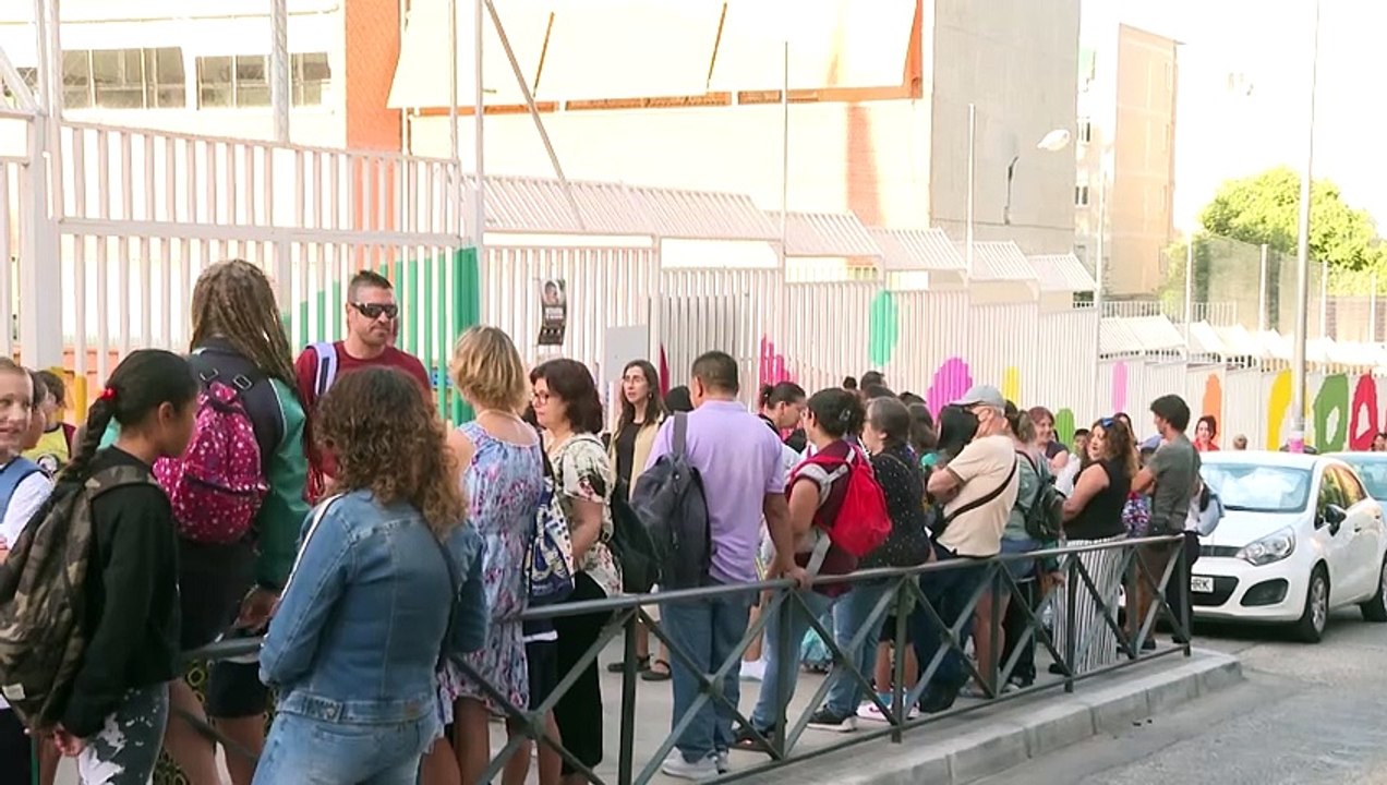 Casi el 80% de  profesores de ESO de colegios públicos sufren agresiones de alumnos, según CSIF