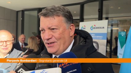 Bombardieri "Il Governo intervenga contro l'illegalità diffusa"