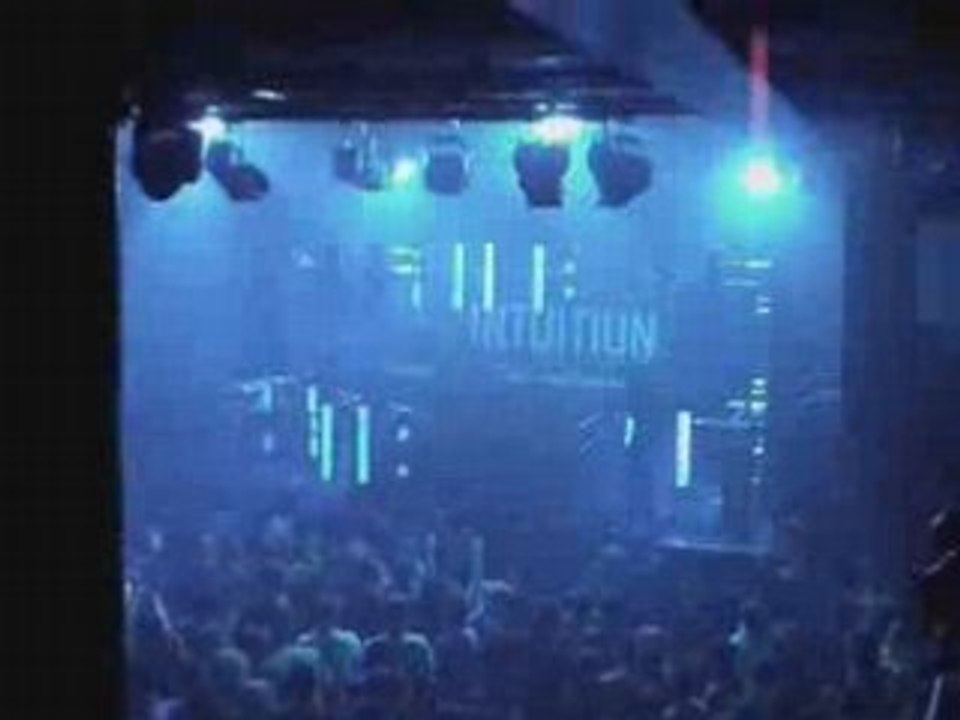 markus schulz @ intuition invite