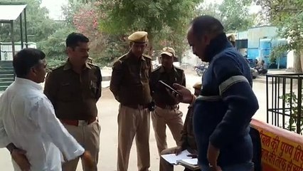टोंक मेंं गेस्ट हाउसके कमरे में मिला युवक का शव