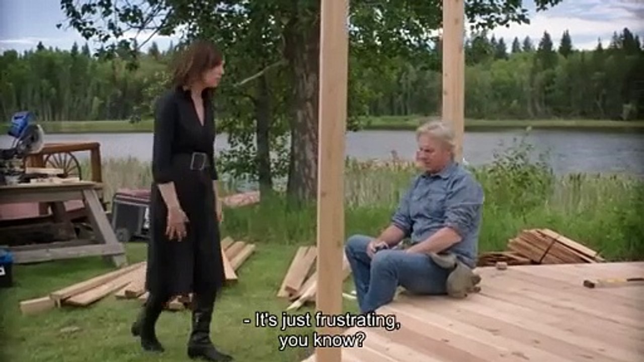Heartland CA Season 17 Episode 10 video Dailymotion video