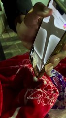 ياسين بونو يحقق حلم طفل فلسطيني بترت قدماه