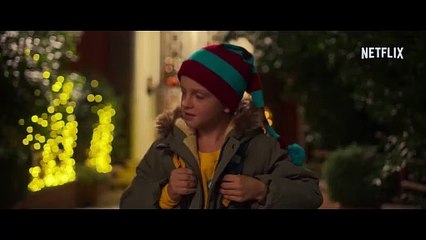 In fuga con Babbo Natale (Trailer Ufficiale HD)