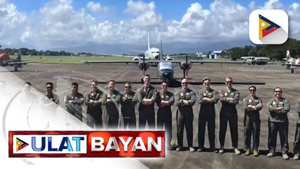 Download Video: Joint patrol ng PH at Australia sa West PH Sea, naging matagumpay sa kabila ng pagpapakita ng puwersa ng China