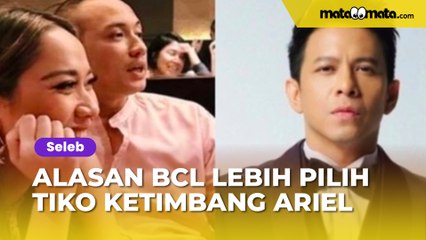 Alasan BCL Lebih Pilih Tiko Aryawardhana Ketimbang Ariel NOAH Dikuak Denny Darko