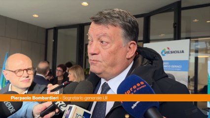 Pnrr, Bombardieri "Chiediamo cronoprogramma investimenti e assunzioni"