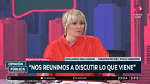 Eduardo Belliboni sobre el gobierno de Milei: “Ojalá alguien le puedan torcer el rumbo”.