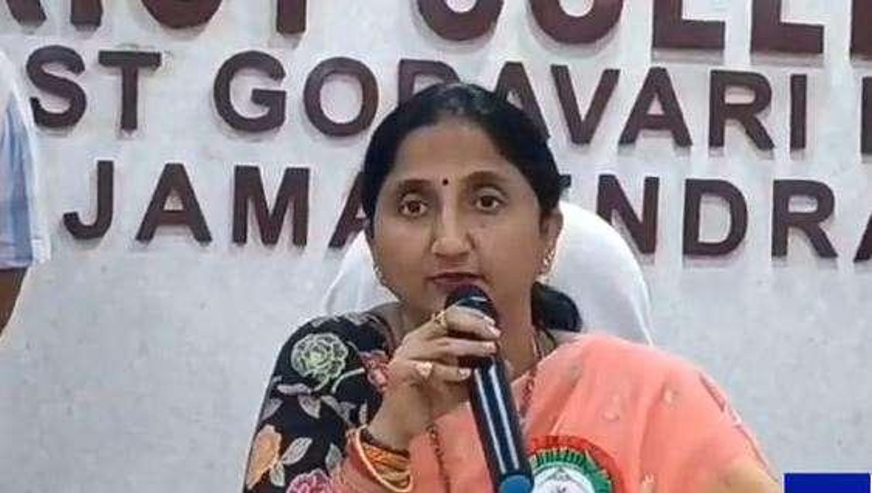 తూర్పు గోదావరి జిల్లా: యువత సద్వినియోగం చేసుకోవాలి - కలెక్టర్