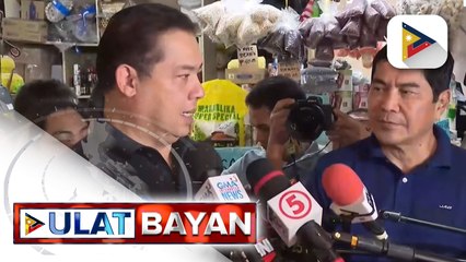 House Speaker Romualdez, tiniyak na aaksiyunan agad ng Kamara ang pagratipika sa amnestiya para sa mga dating rebelde