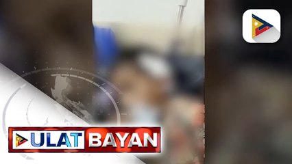 Bata sa QC, sugatan matapos hampasin ng kaniyang amain ng raketa; Suspek, arestado