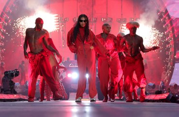 Beyonce's daughter 'trained even harder' for tour after being trolled