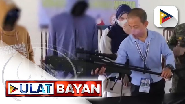 NAC, tiniyak ang mas mabilis na pagproseso sa amnestiya ng mga dating rebelde